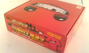 Super Meat Boy Ultra Rare Edition (03)